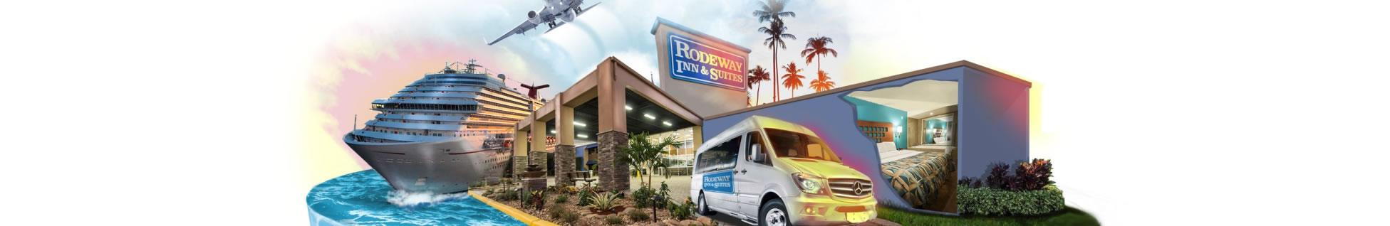 Rodeway Inn & Suites Port Everglades Hotel